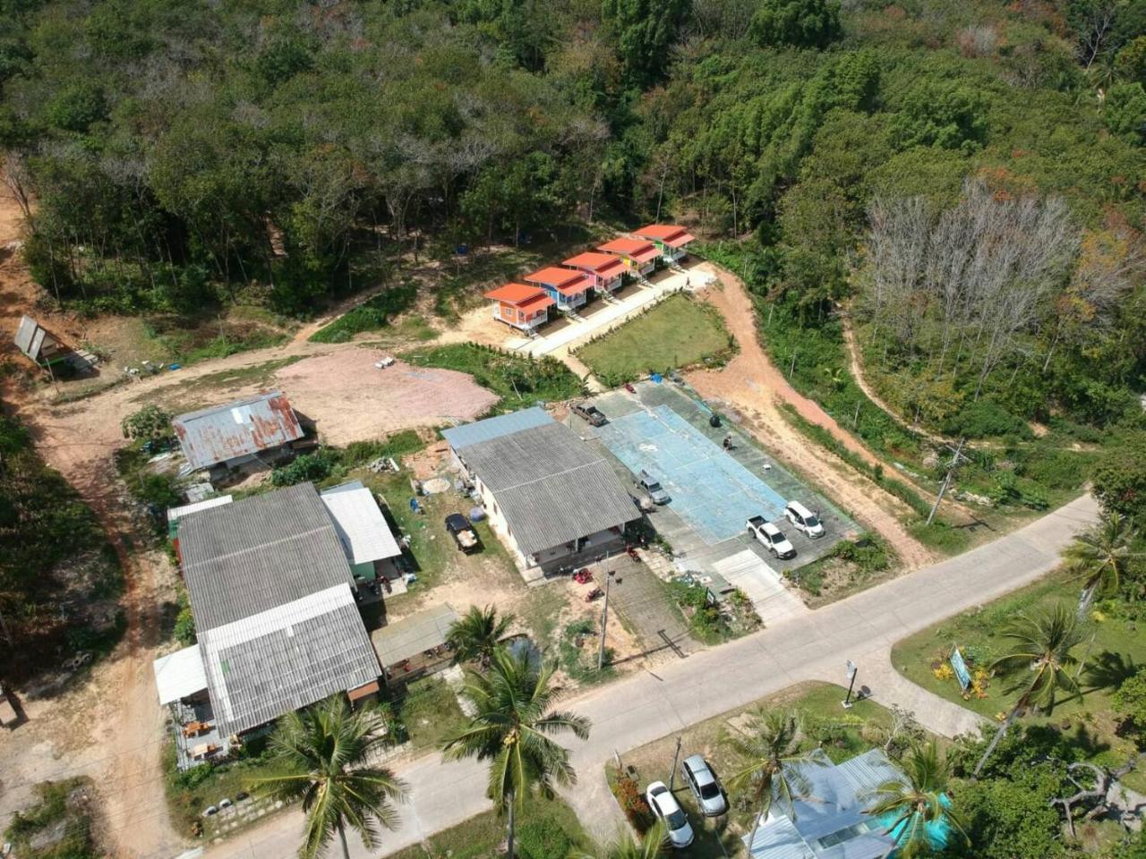 Koh Yao Candy House Ko Yao Exterior foto