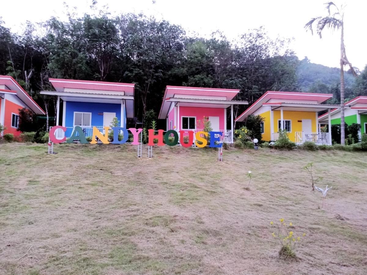 Koh Yao Candy House Ko Yao Exterior foto