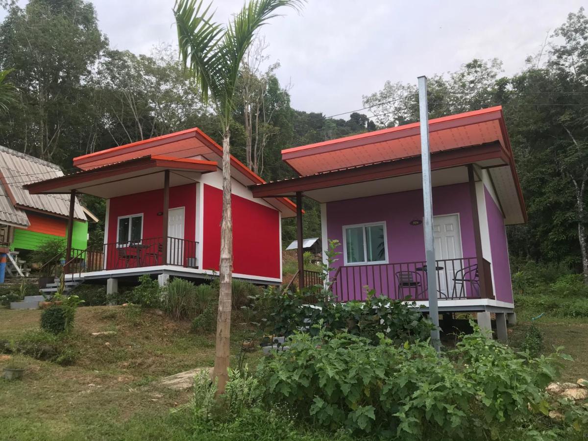 Koh Yao Candy House Ko Yao Exterior foto