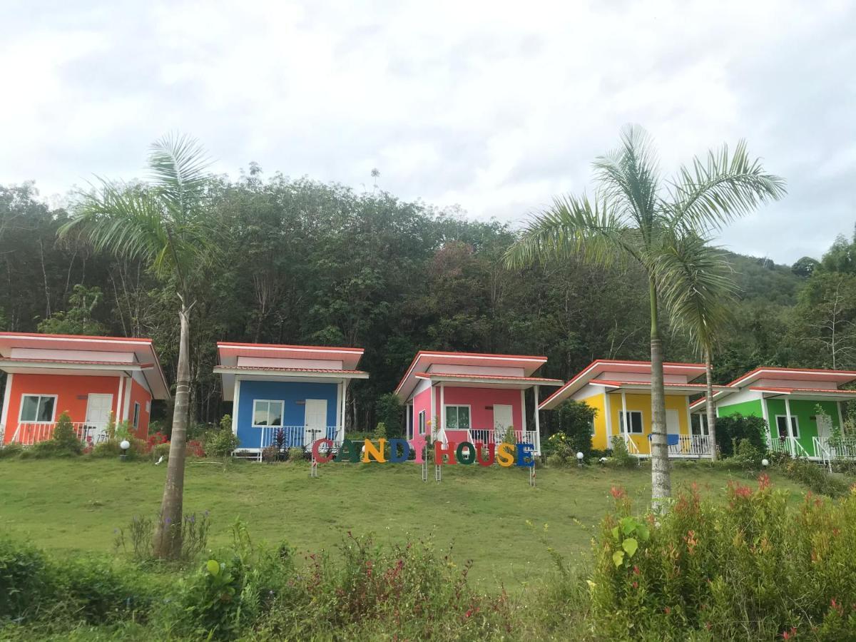 Koh Yao Candy House Ko Yao Exterior foto